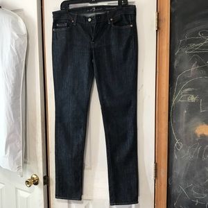 Seven for all mankind Roxanna jeans
